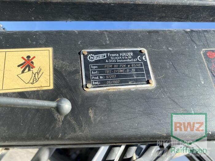 Steyr 9086 트랙터