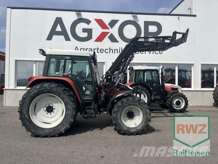 Steyr 9094 트랙터