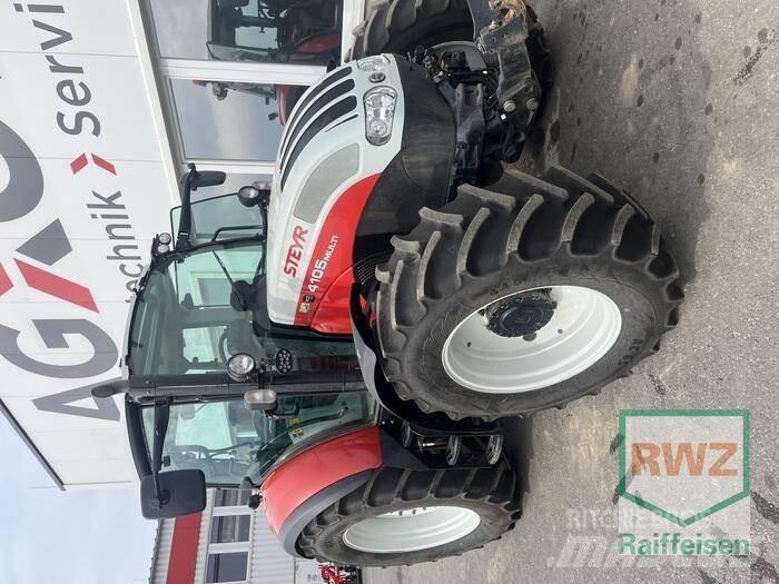 Steyr Multi 4105 트랙터
