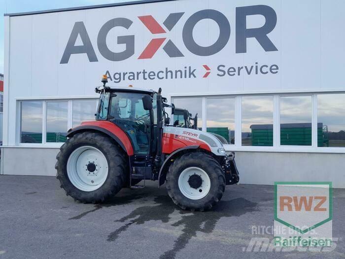 Steyr Multi 4115 트랙터