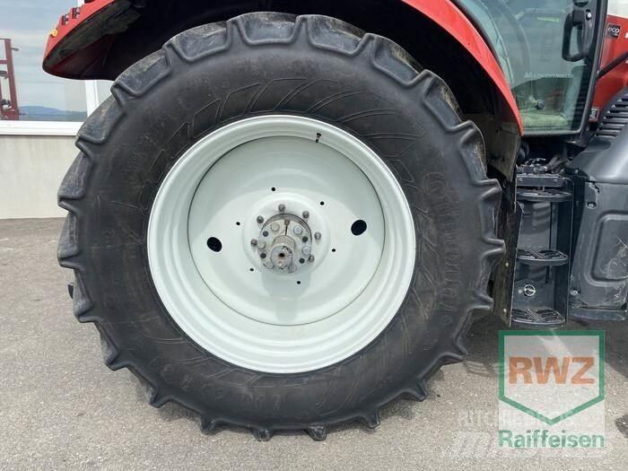 Steyr Profi 4130 CVT 트랙터