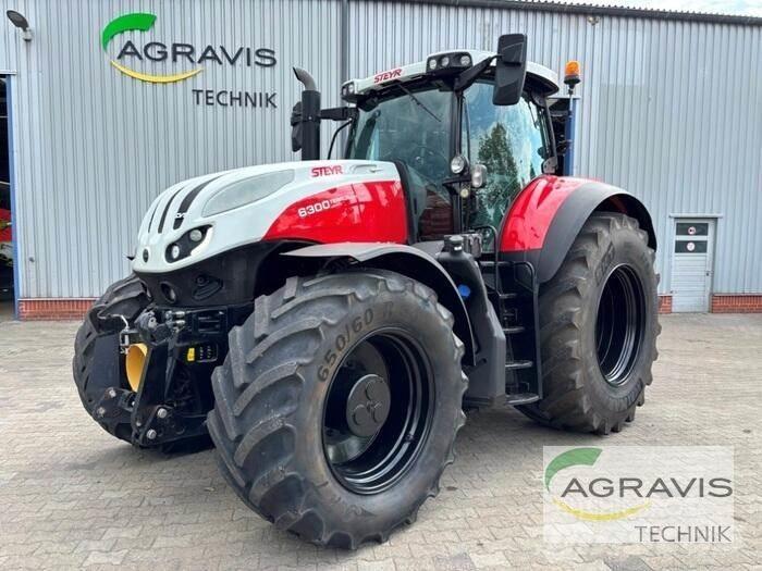 Steyr TERRUS 6270 CVT 트랙터