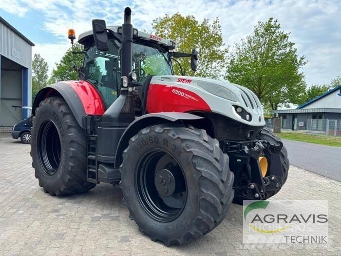 Steyr TERRUS 6270 CVT 트랙터