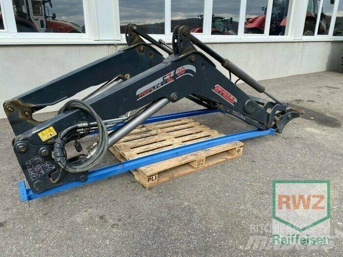 Stoll FZ 30 Profi Line 기타 트랙터 부속품