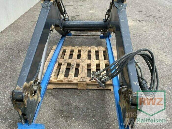Stoll FZ 30 Profi Line 기타 트랙터 부속품