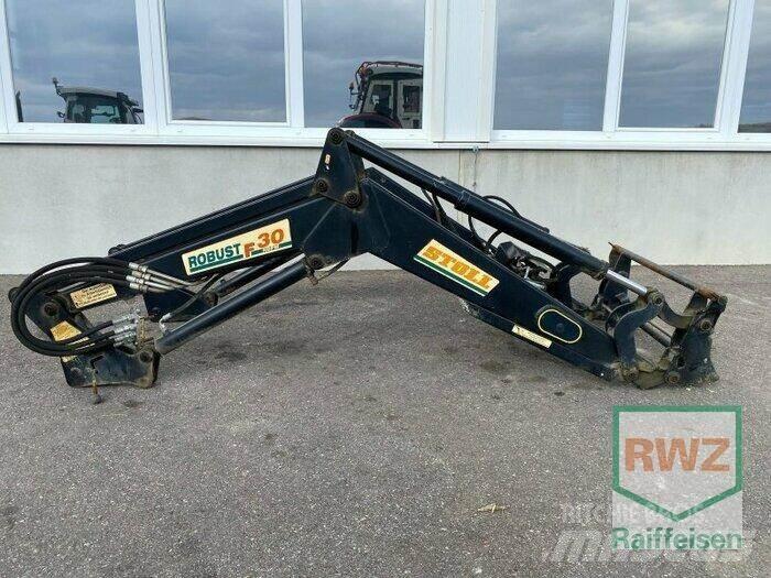 Stoll Robust F 30 기타 트랙터 부속품