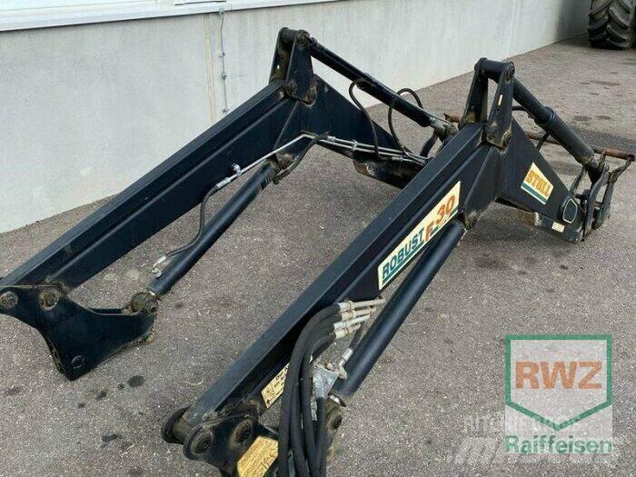 Stoll Robust F 30 기타 트랙터 부속품