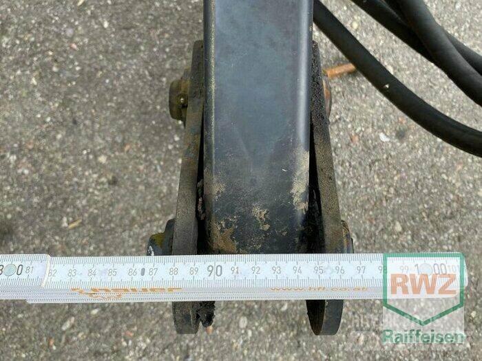 Stoll Robust F 30 기타 트랙터 부속품
