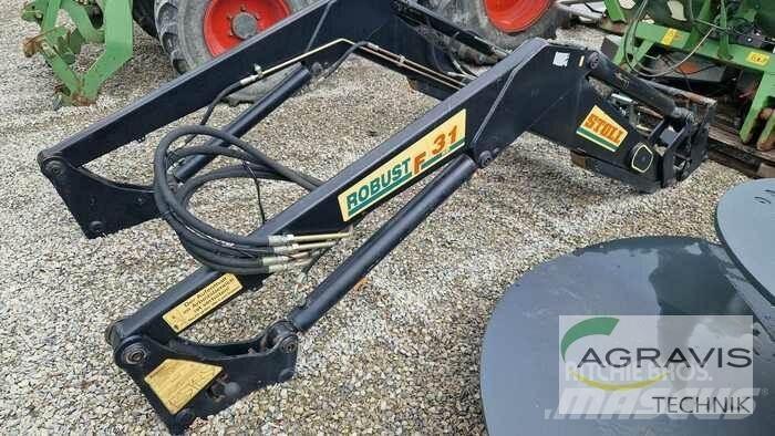 Stoll ROBUST F 31 HD 기타 트랙터 부속품