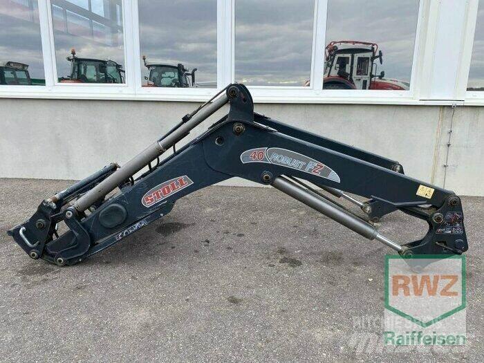 Stoll Robust FZ 40 기타 트랙터 부속품