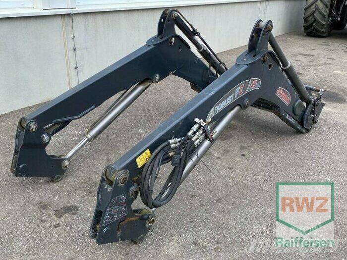 Stoll Robust FZ 40 기타 트랙터 부속품