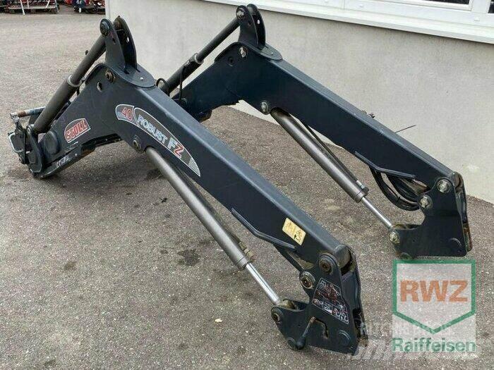 Stoll Robust FZ 40 기타 트랙터 부속품