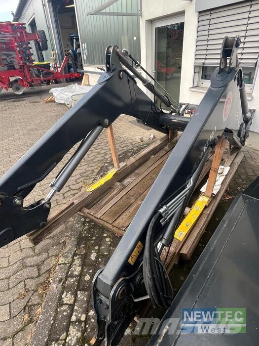 Stoll ROBUST FZ 60.1 기타 트랙터 부속품