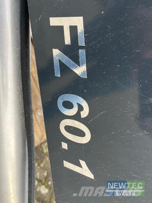Stoll ROBUST FZ 60.1 기타 트랙터 부속품