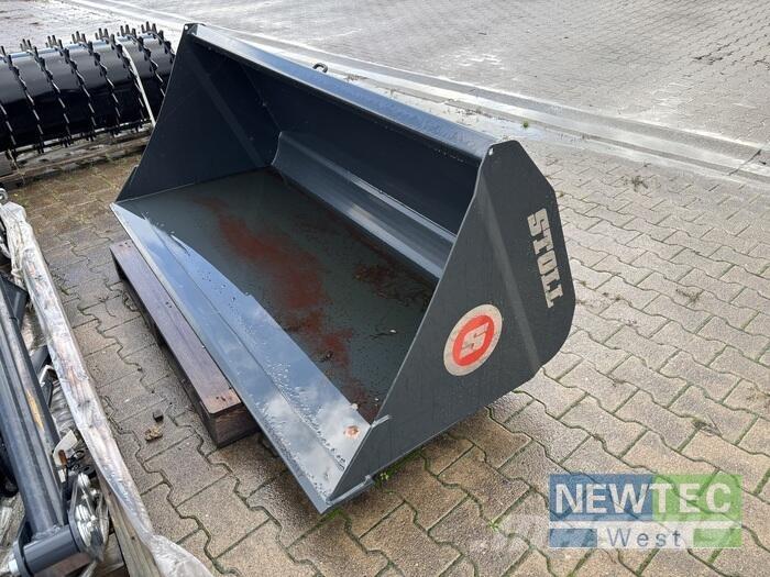 Stoll ROBUST U 2,20 M 기타 트랙터 부속품