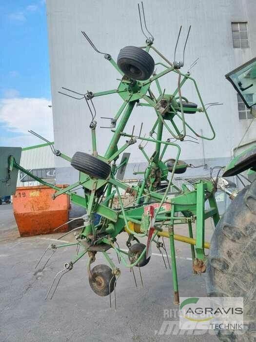 Stoll Z 660 H 갈퀴 및 테더