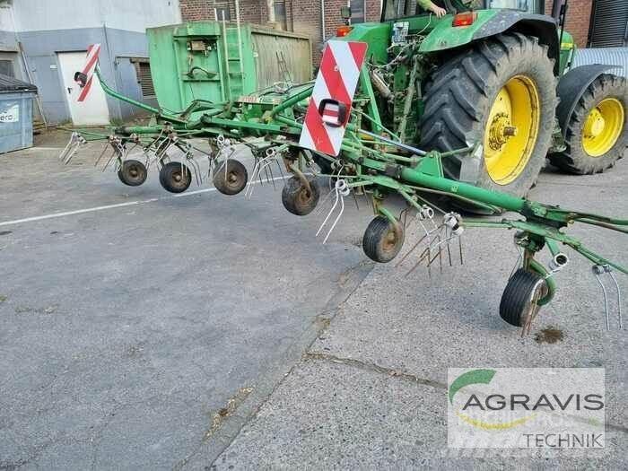 Stoll Z 660 H 갈퀴 및 테더