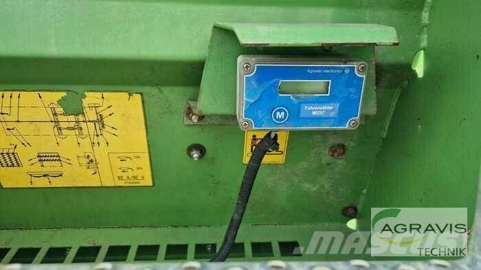 Strautmann MS 901 퇴비살포기