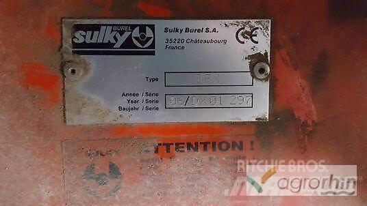 Sulky DPX 미네랄 살포기
