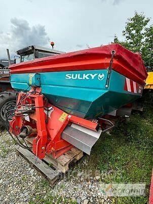 Sulky DPX 28 WBP 미네랄 살포기