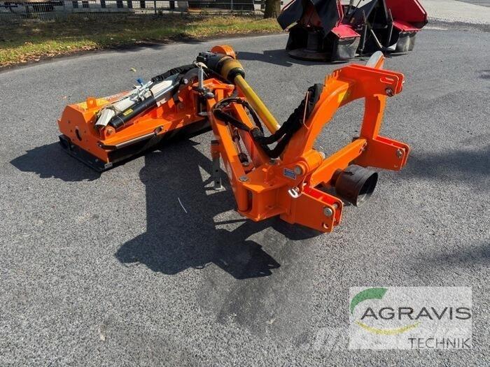 Talex LEOPARD RB 160 목장 제초기 및 토퍼