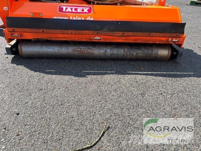 Talex LEOPARD RB 160 목장 제초기 및 토퍼