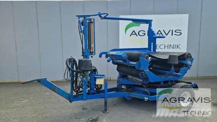 Tanco AUTOWRAP 1050A 건초 포장기