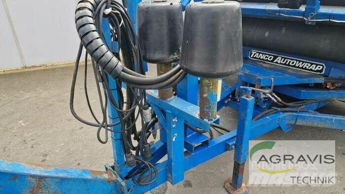 Tanco AUTOWRAP 1050A 건초 포장기