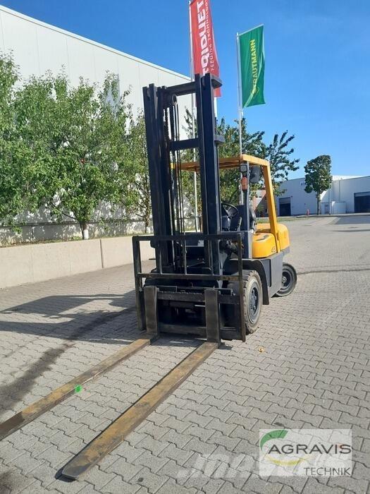 TCM FD45T8 그 외 지게차
