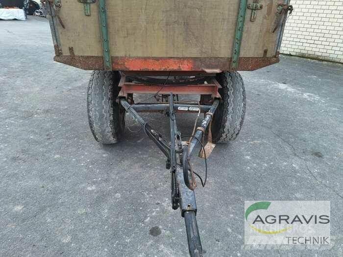 Tebbe D65T 티퍼 트레일러