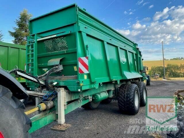 Tebbe HS200 퇴비살포기