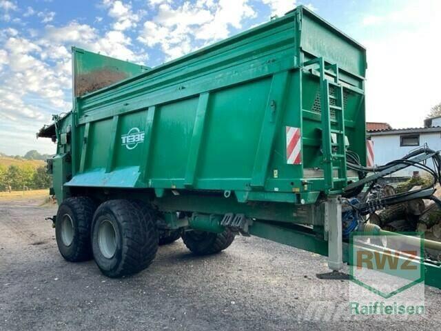 Tebbe HS200 퇴비살포기