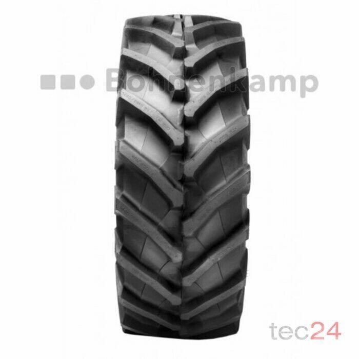 Trelleborg TM 800 타이어, 휠 및 림