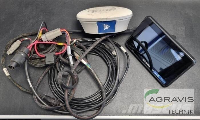 Trimble GFX-350 목재 쪼개기 및 절단기