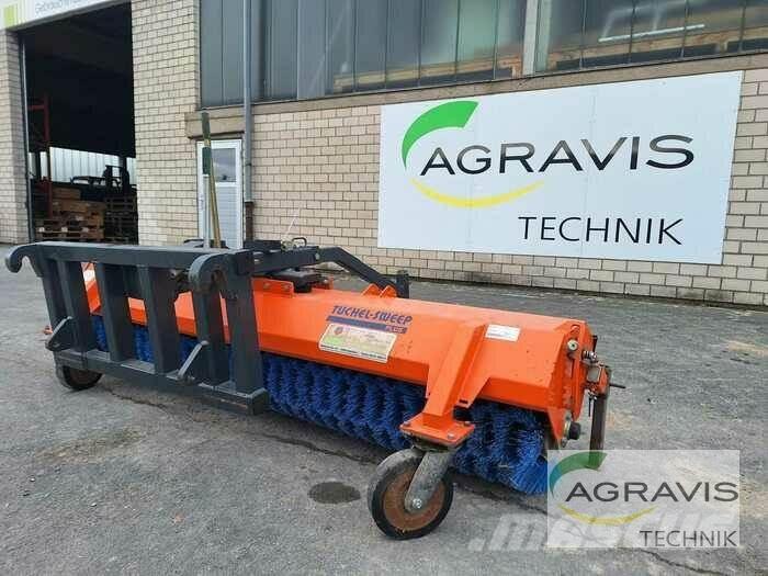 Tuchel KEHRMASCHINE 도로 청소차