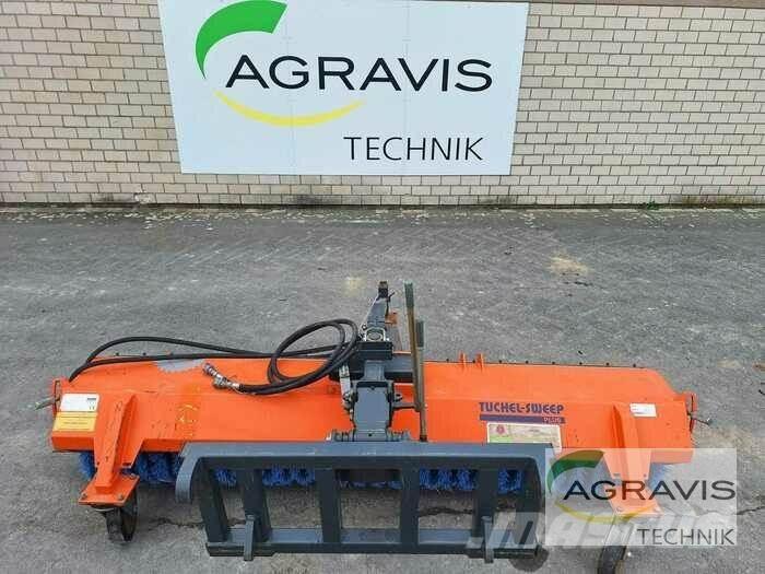 Tuchel KEHRMASCHINE 도로 청소차