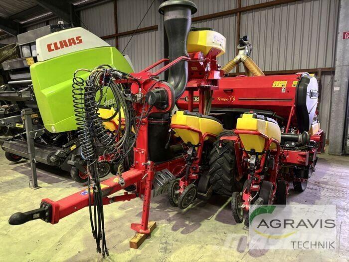 Väderstad TEMPO TPF 8 드릴