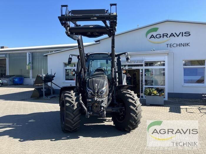 Valtra G 125 EA 트랙터