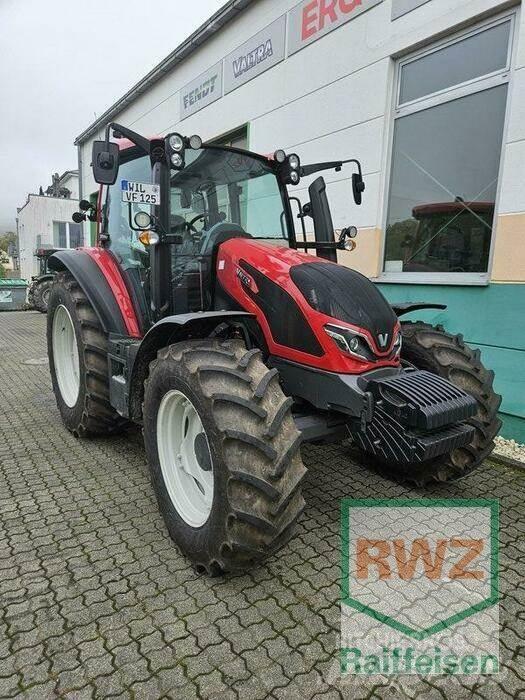 Valtra G125 EA 트랙터