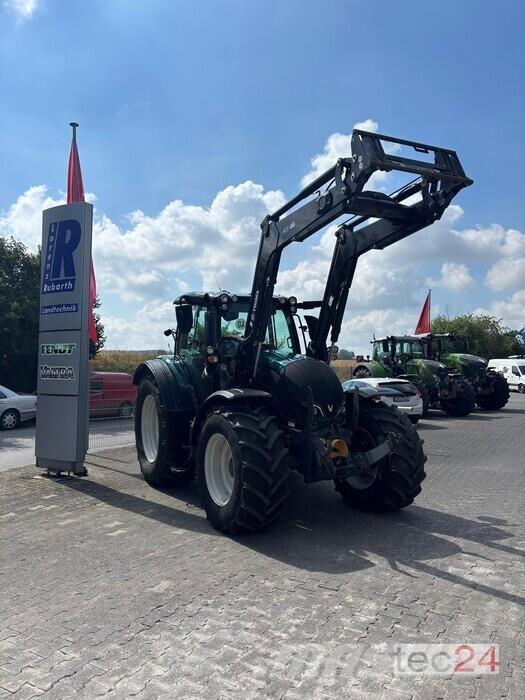 Valtra N 134 H5 트랙터