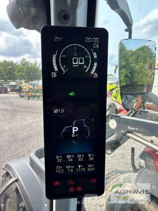 Valtra N 135 D 2B1 트랙터