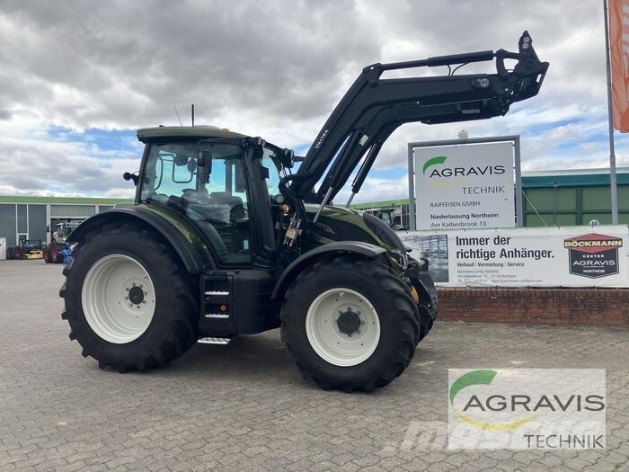 Valtra N 155 ED 2B1 트랙터
