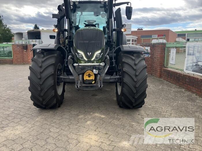 Valtra N 155 ED 2B1 트랙터