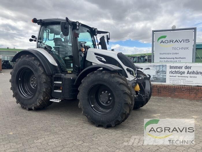 Valtra N 155 ED 2B1 트랙터