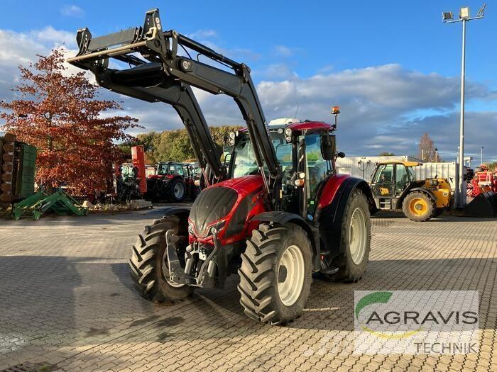 Valtra N 155 ED 2B1 트랙터