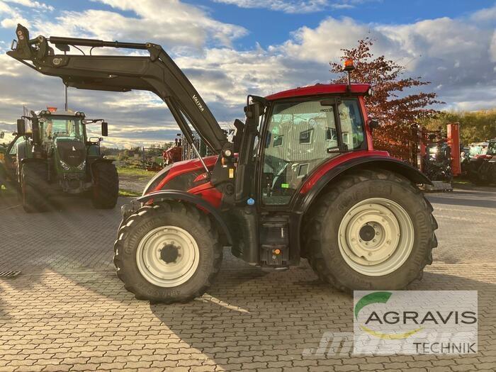 Valtra N 155 ED 2B1 트랙터