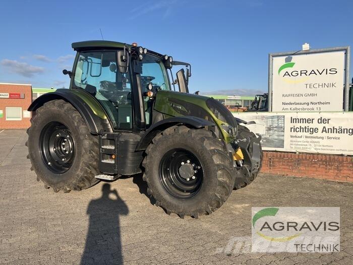Valtra N 155 EV 2B1 트랙터