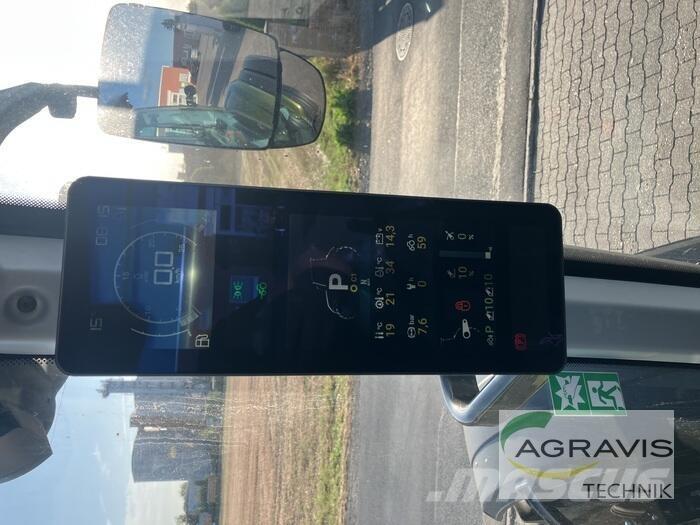 Valtra N 155 EV 2B1 트랙터