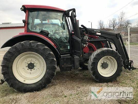 Valtra N114EH5 트랙터