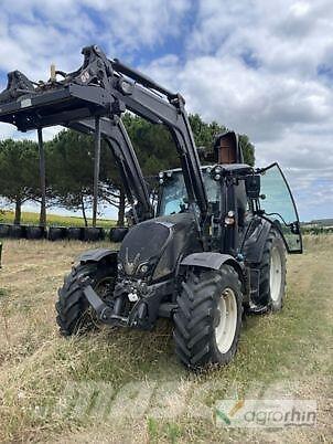 Valtra N134 ACTIVE 트랙터